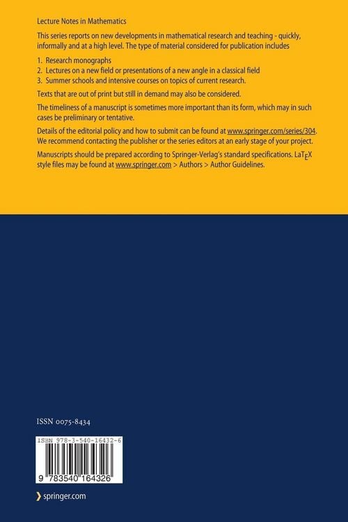 Produktbild: Representation Theory I. Proceedings of the Fourth International Conference on Representations of Algebras, held in Ottawa, Canada, August 16-25, 1984