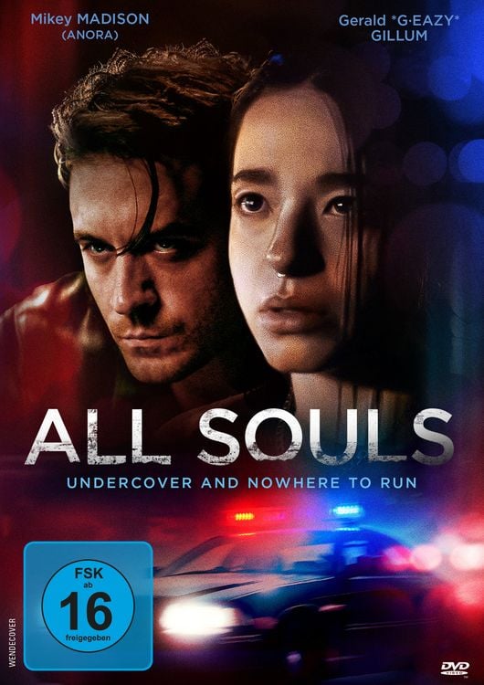 Produktbild: All Souls - Undercover and nowhere to run