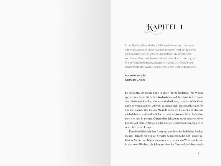 Produktbild: Ever & After, Band 2 - Die dunkle Hochzeit