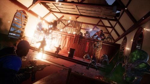 Produktbild: Earthfall (Deluxe Edition)