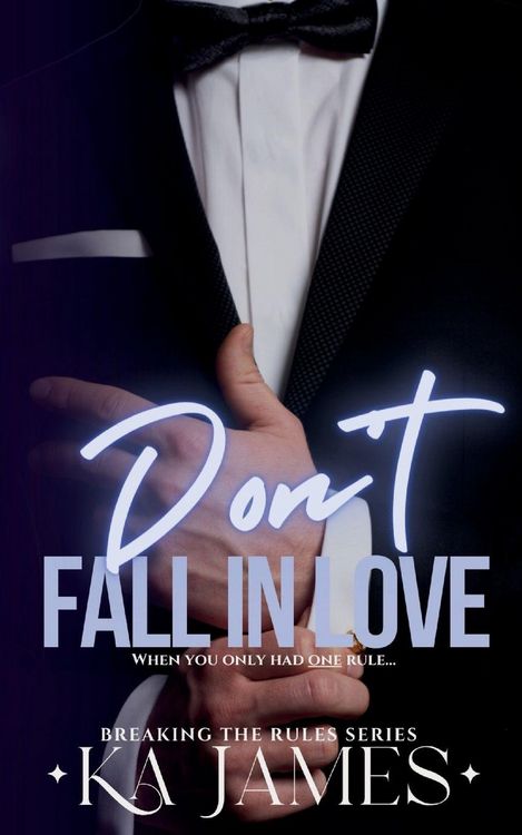 Produktbild: Don't Fall in Love