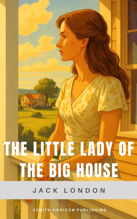 Produktbild: The Little Lady of the Big House
