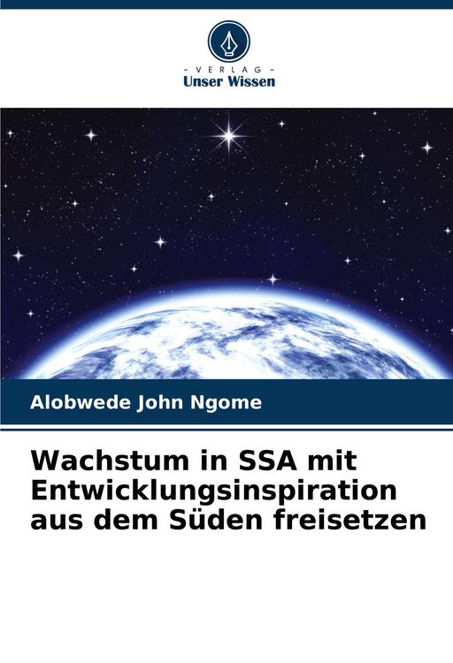 Produktbild: Wachstum in SSA mit Entwicklungsinspiration aus dem S&uuml;den freisetzen