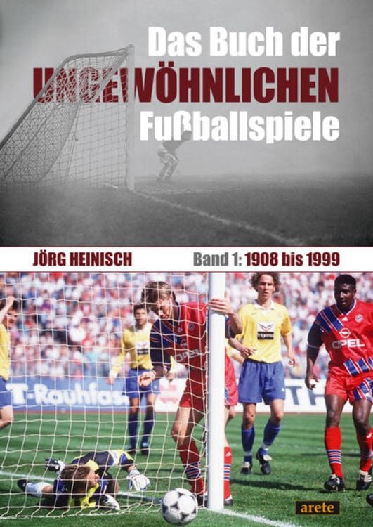 Produktbild: Das Buch der ungew&ouml;hnlichen Fu&szlig;ballspiele
