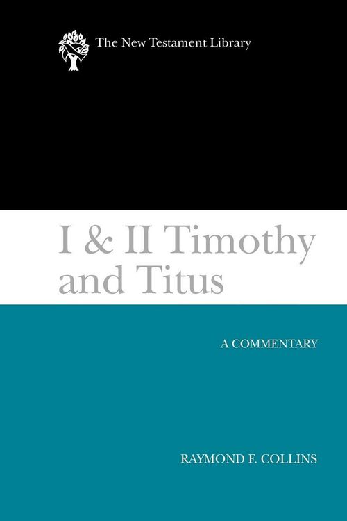 Produktbild: I & II Timothy and Titus (2002)