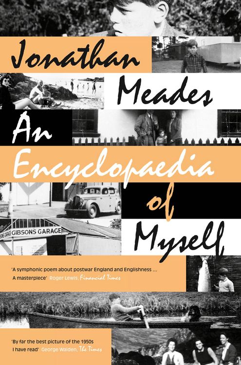 Produktbild: An Encyclopaedia of Myself