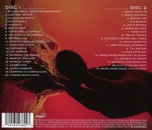 Produktbild: Project Hail Mary/Der Astronaut (OST Score)