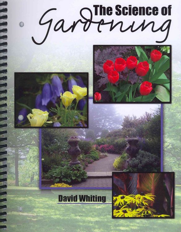 Produktbild: The Science of Gardening