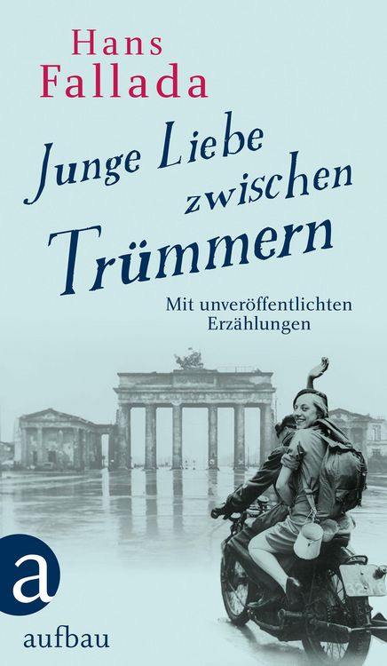 Produktbild: Junge Liebe zwischen Tr&uuml;mmern