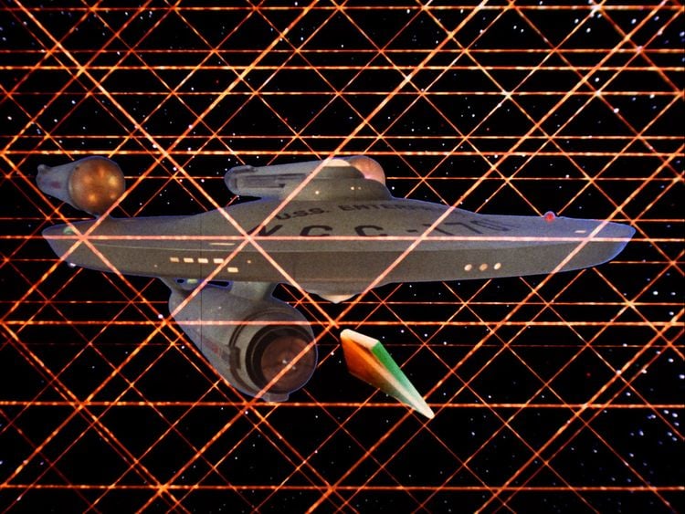 Star Trek - Raumschiff Enterprise - Staffel 3 [7 DVDs]