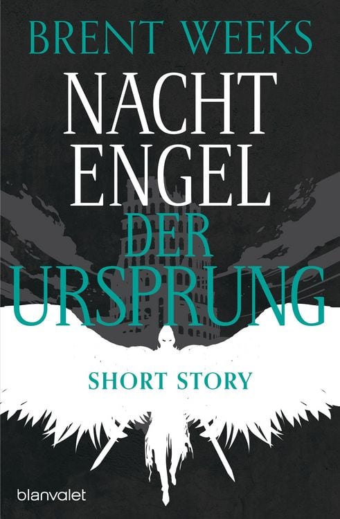 Produktbild: Nachtengel - Der Ursprung