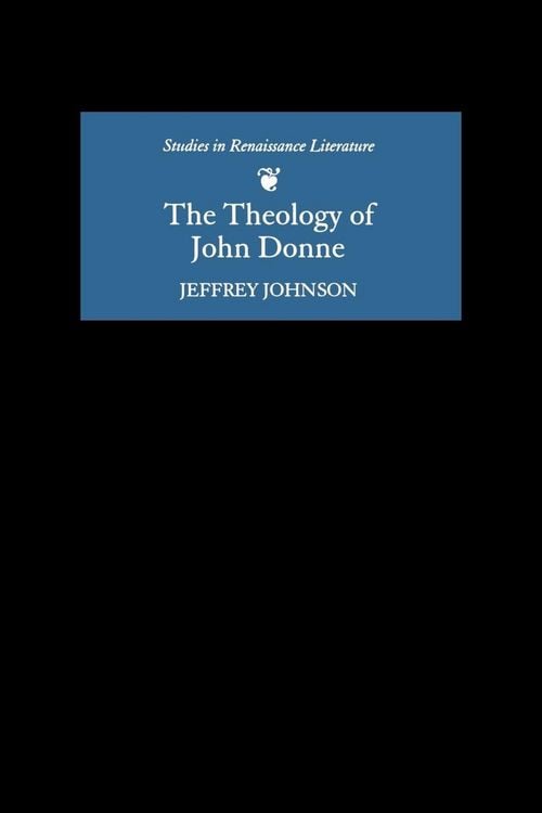 Produktbild: The Theology of John Donne