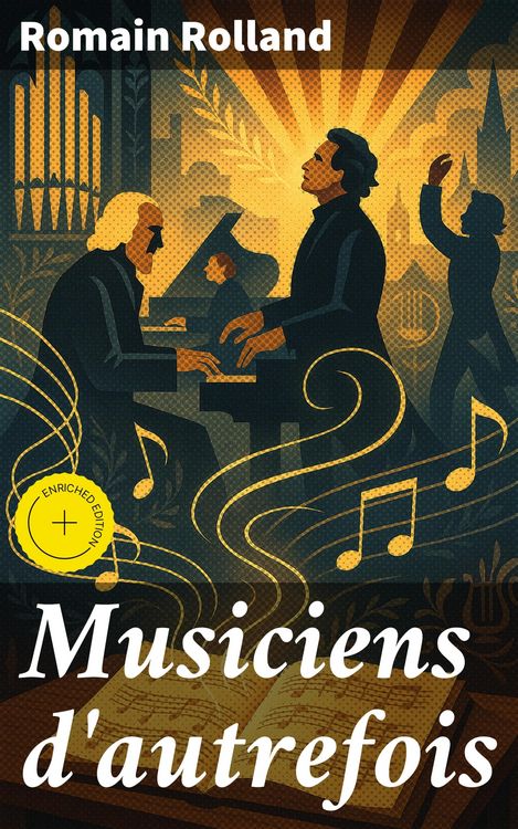 Produktbild: Musiciens d'autrefois