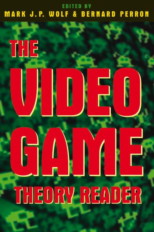 Produktbild: The Video Game Theory Reader
