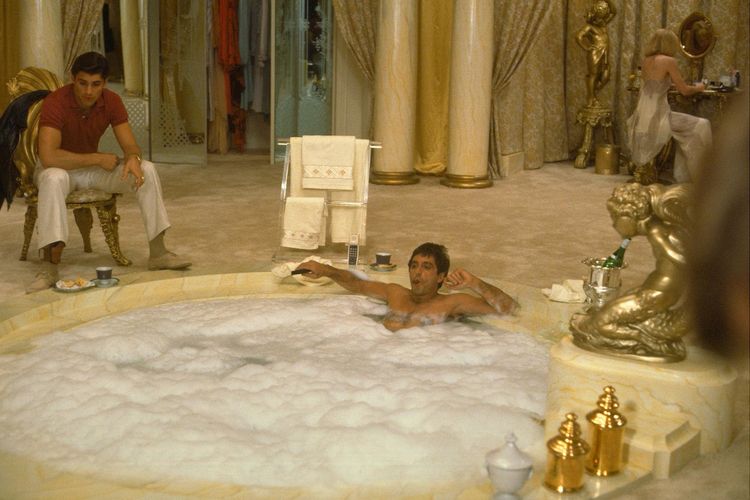 Produktbild: Scarface (1983) - Gold Edition