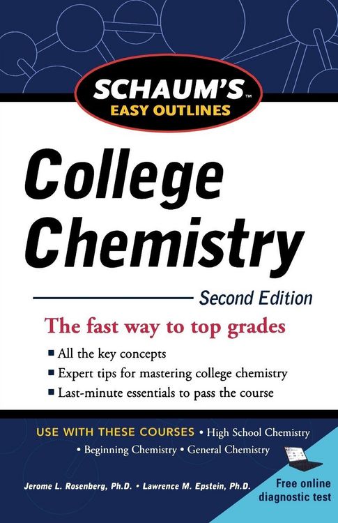 Produktbild: Seo College Chemistry 2e