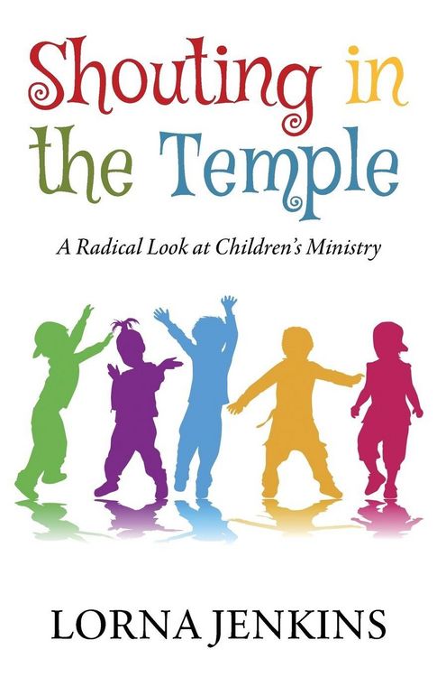 Produktbild: Shouting in the Temple