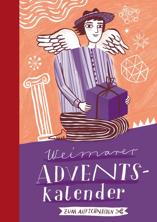 Produktbild: Weimarer Adventskalender