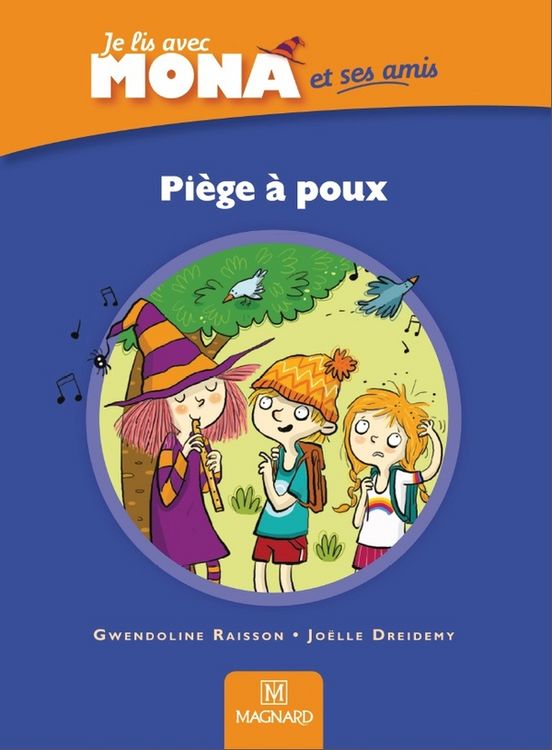 Produktbild: Je lis avec mona et ses amis cp