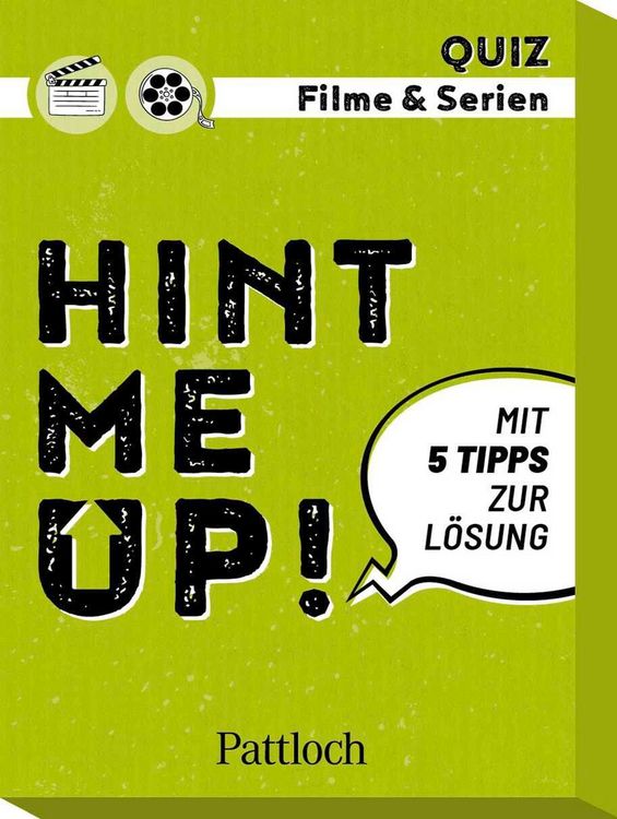 Produktbild: Hint me Up! Filme & Serien