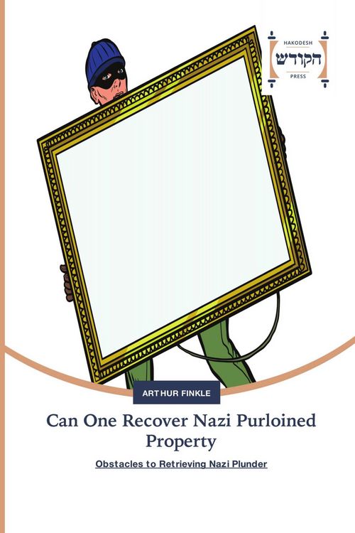Produktbild: Can One Recover Nazi Purloined Property