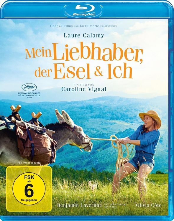 Produktbild: Mein Liebhaber, der Esel & Ich