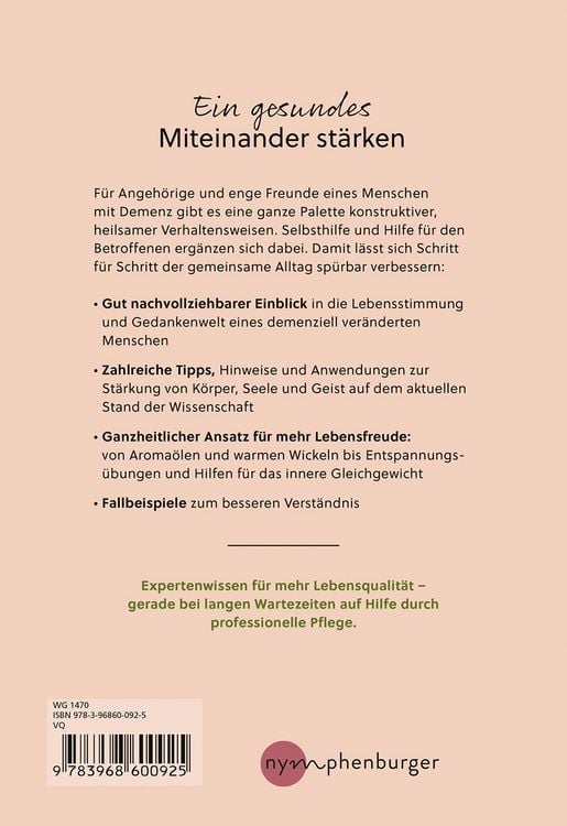 Produktbild: Demenz verstehen