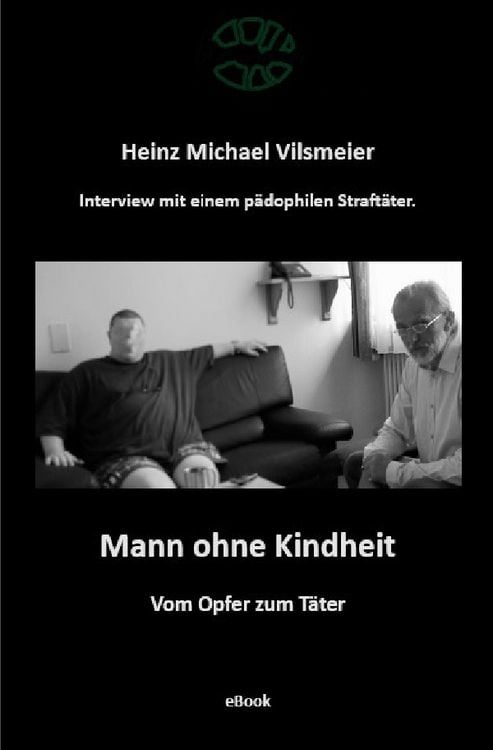 Produktbild: Mann ohne Kindheit