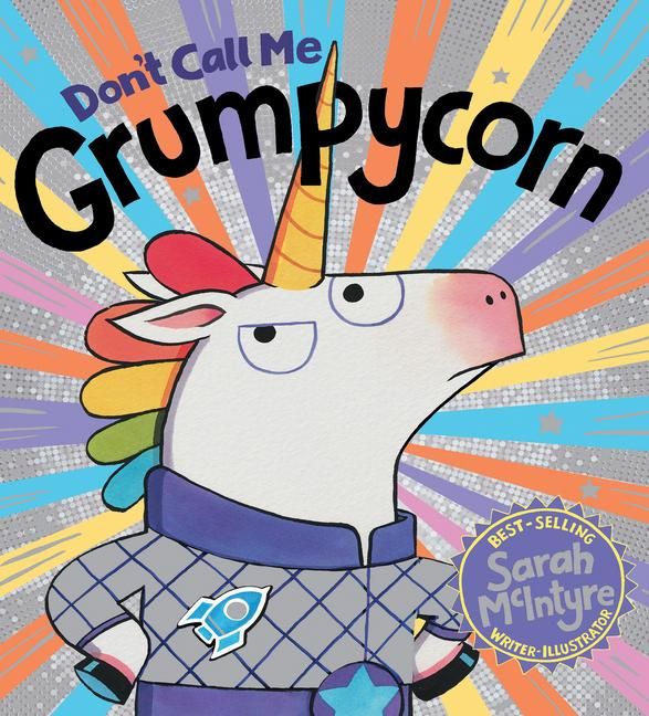 Produktbild: Don't Call Me Grumpycorn