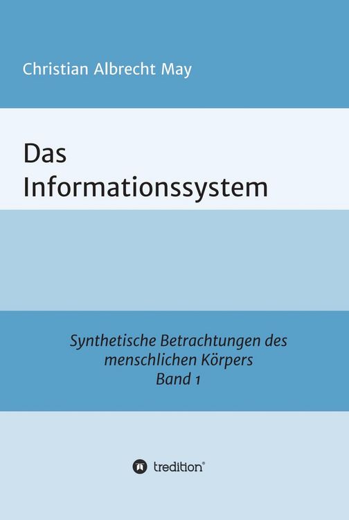 Produktbild: Das Informationssystem