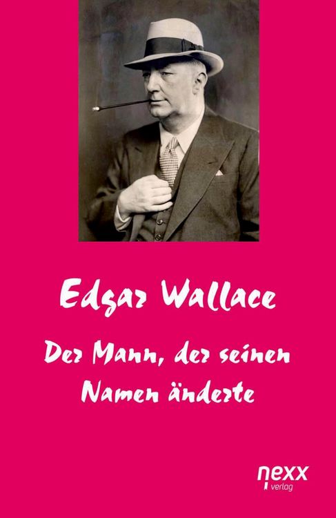 Produktbild: Der Mann, der seinen Namen &auml;nderte