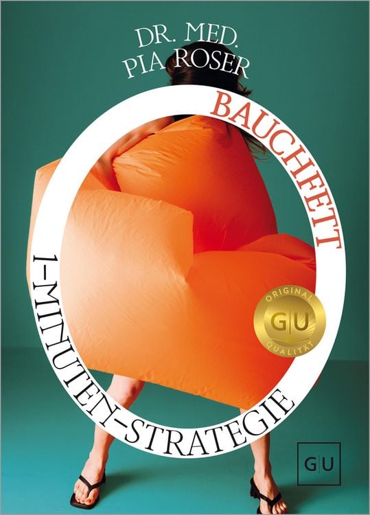 Produktbild: 1-Minuten-Strategie Bauchfett