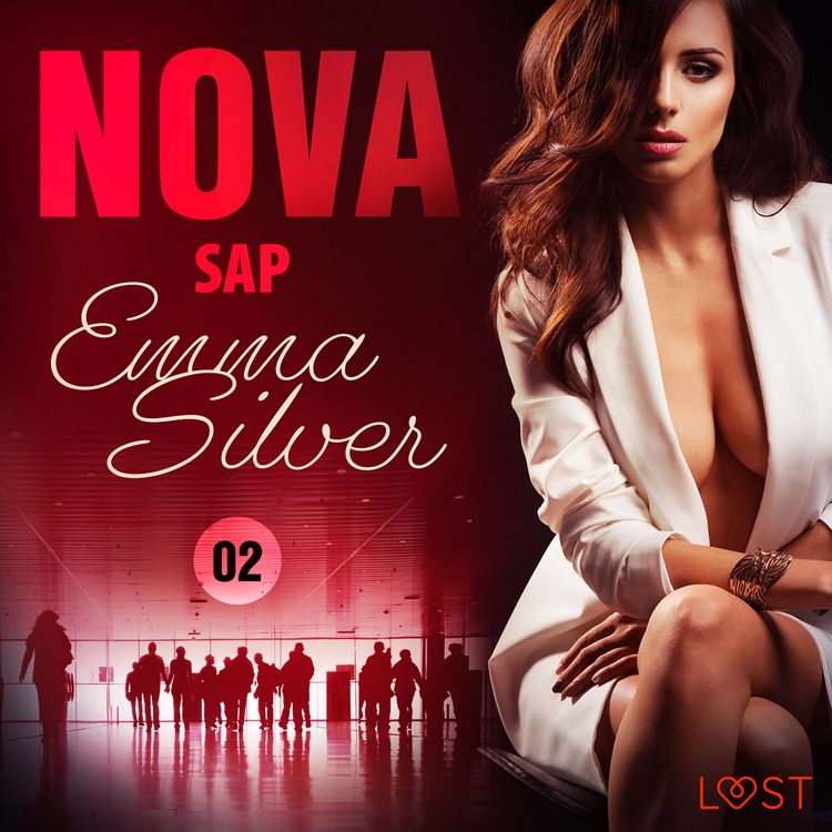 Produktbild: Nova 2: Sap - erotisch verhaal