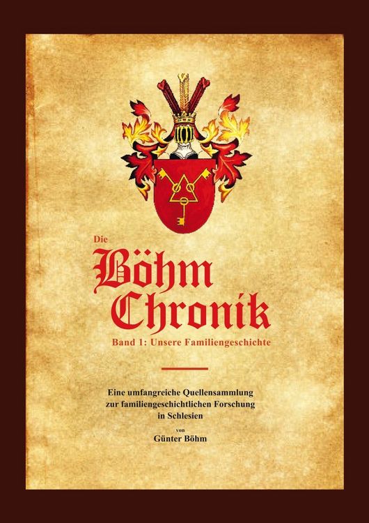 Produktbild: Die B&ouml;hm Chronik Band 1