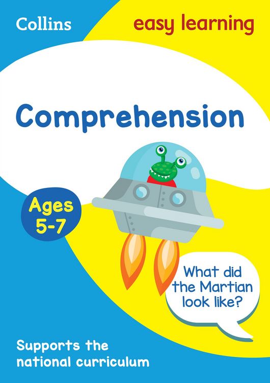 Produktbild: Easy Learn Compre Age 5-7