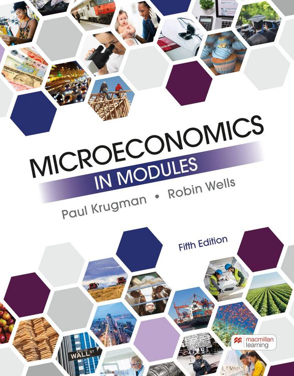 Produktbild: Microeconomics in Modules