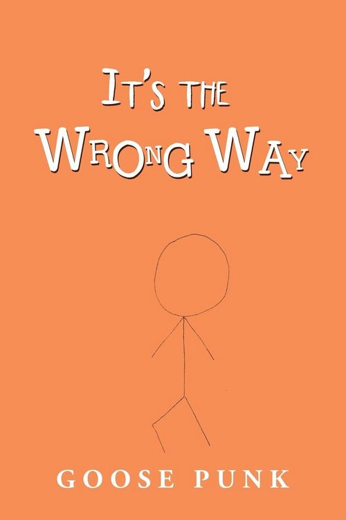 Produktbild: It's the Wrong Way