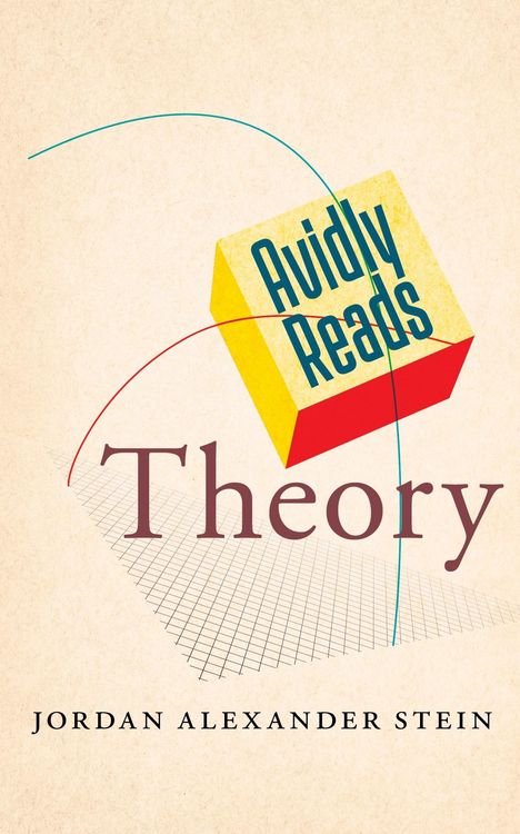 Produktbild: Avidly Reads Theory