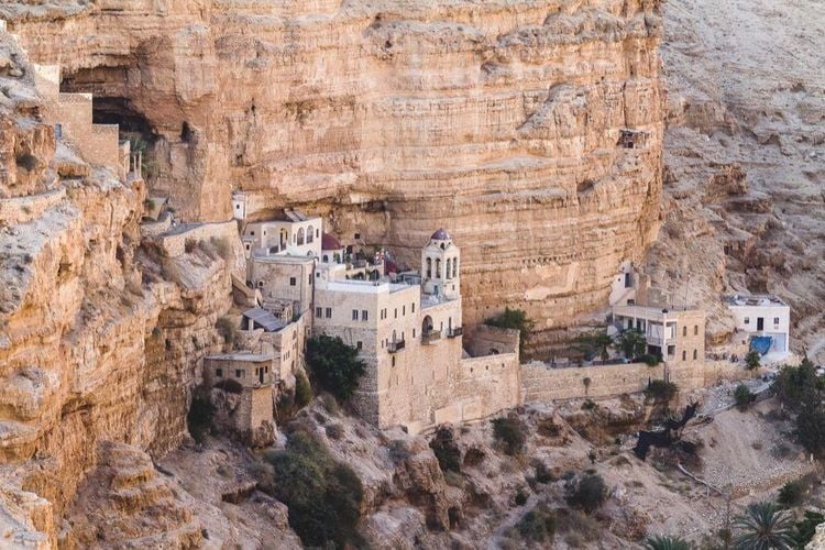 Produktbild: 100 Highlights Israel mit Pal&auml;stina und Jordanien