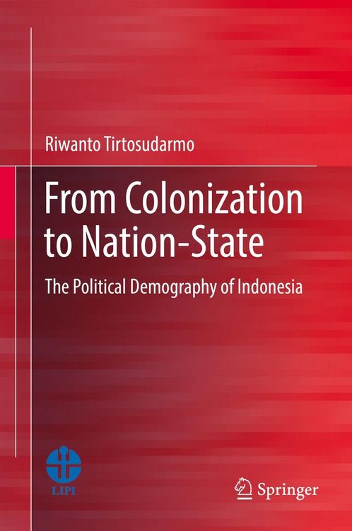 Produktbild: From Colonization to Nation-State