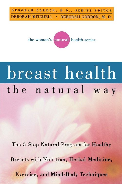 Produktbild: Breast Health the Natural Way