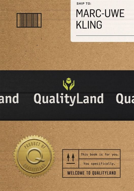 Produktbild: Qualityland