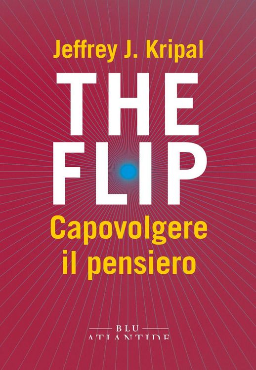 Produktbild: The flip. Capovolgere il pensiero