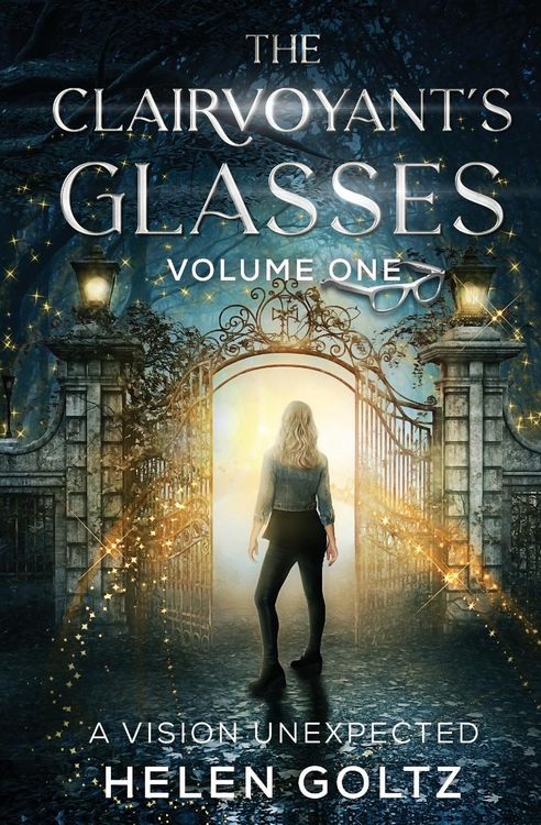 Produktbild: The Clairvoyant's Glasses