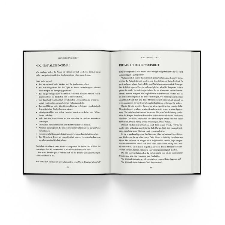 Produktbild: Stunde der Wahrheit