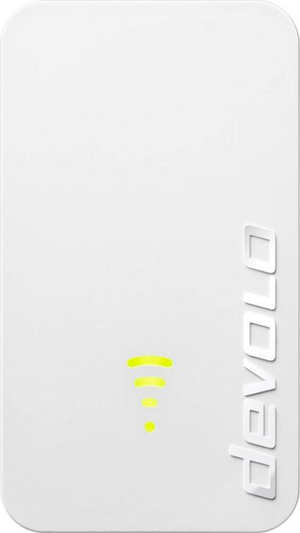 Produktbild: Devolo WiFi 5 Repeater 1200 WLAN Repeater 8867 EU WLAN 1200MBit/s