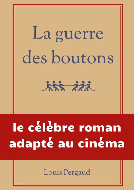 Produktbild: La guerre des boutons