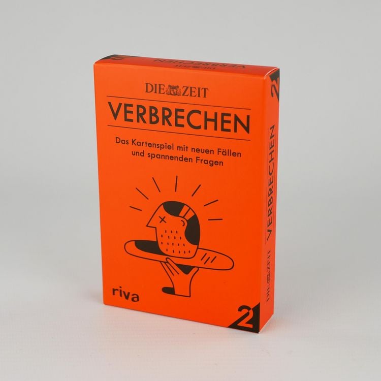 Produktbild: ZEIT Verbrechen 2