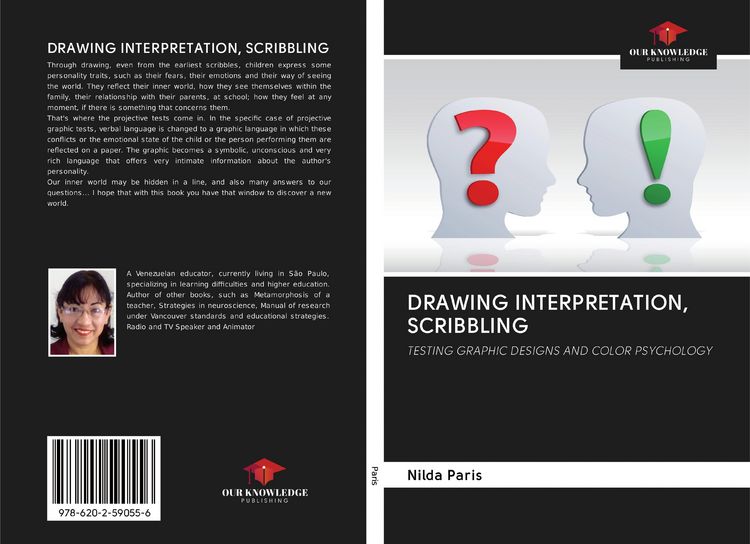 Produktbild: Drawing Interpretation, Scribbling