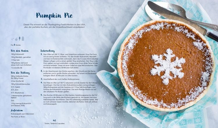 Produktbild: Balanced Christmas Baking